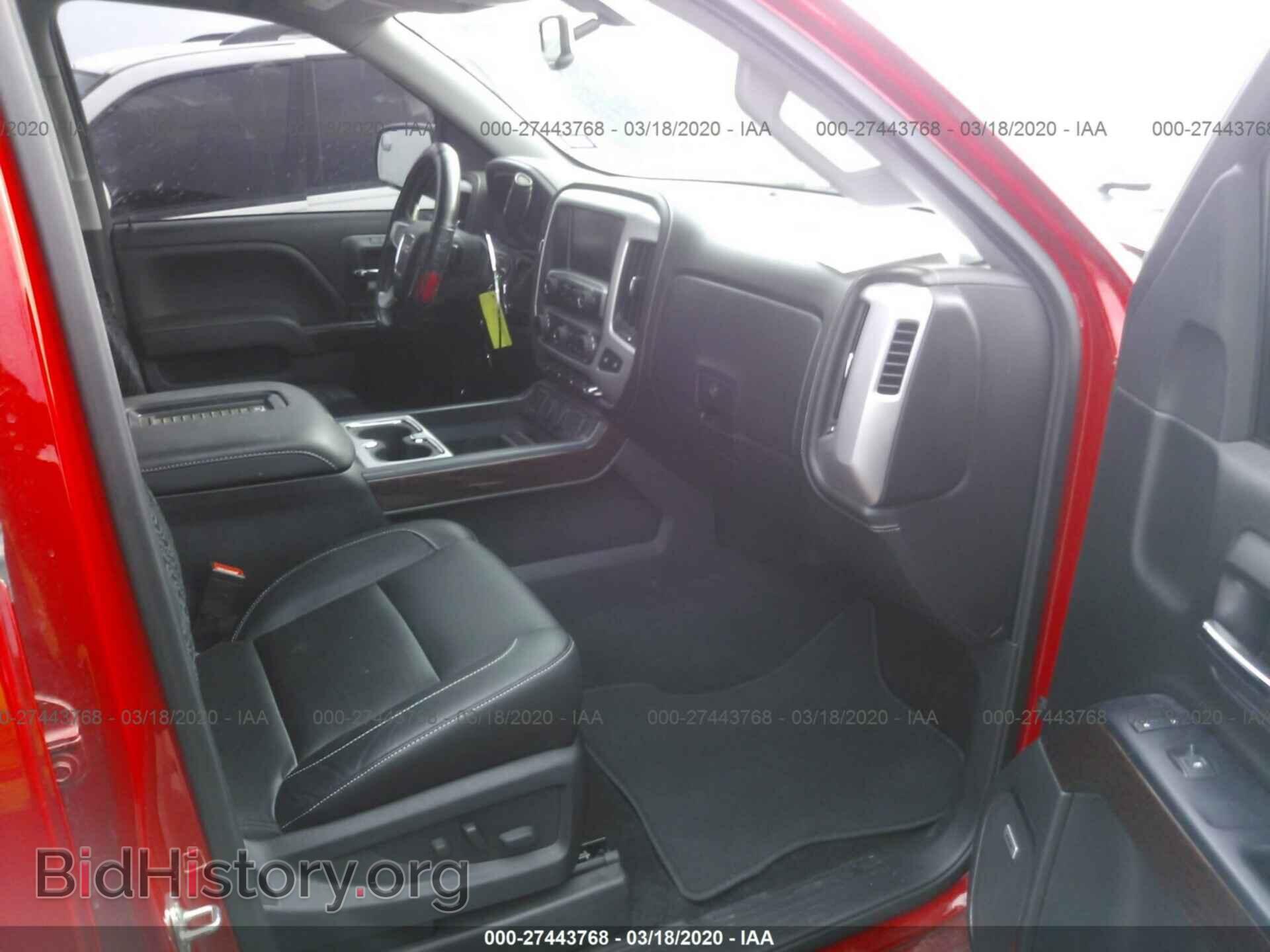 2017 GMC SIERRA - VIN: 3GTP1NEC6HG438377 - Фото 5