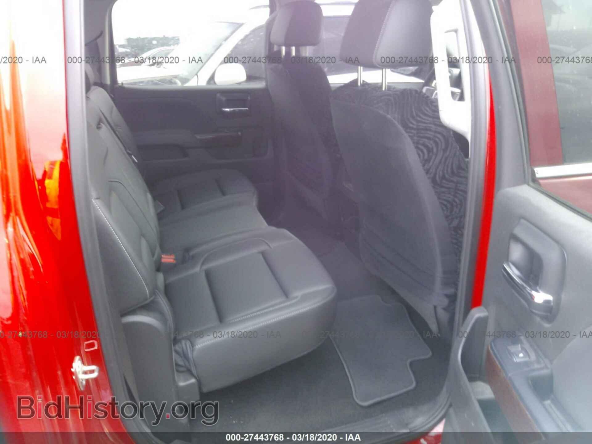 2017 GMC SIERRA - VIN: 3GTP1NEC6HG438377 - Фото 8
