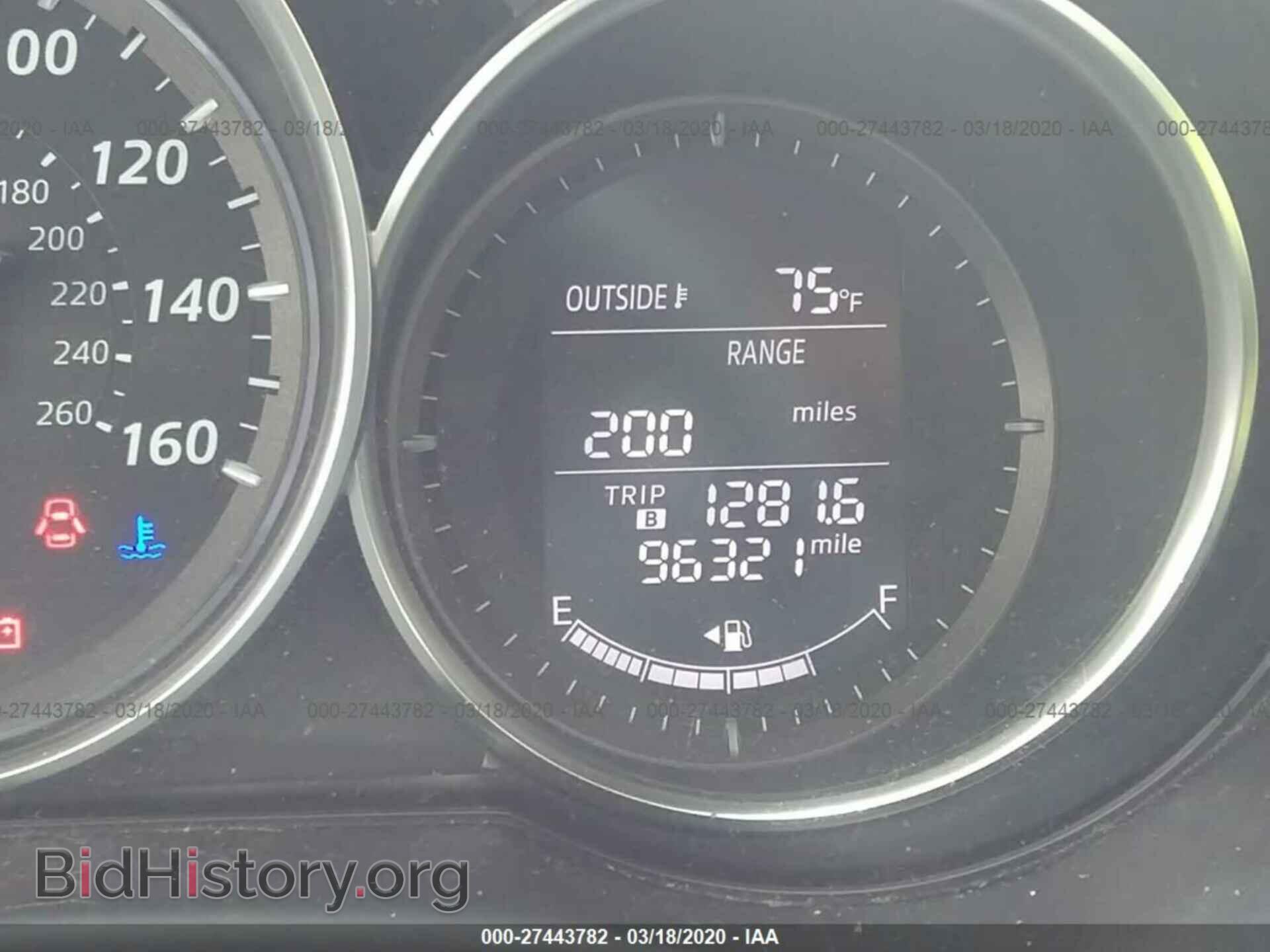 2014 MAZDA CX-5 - VIN: JM3KE2CY3E0334884 - Photo 7