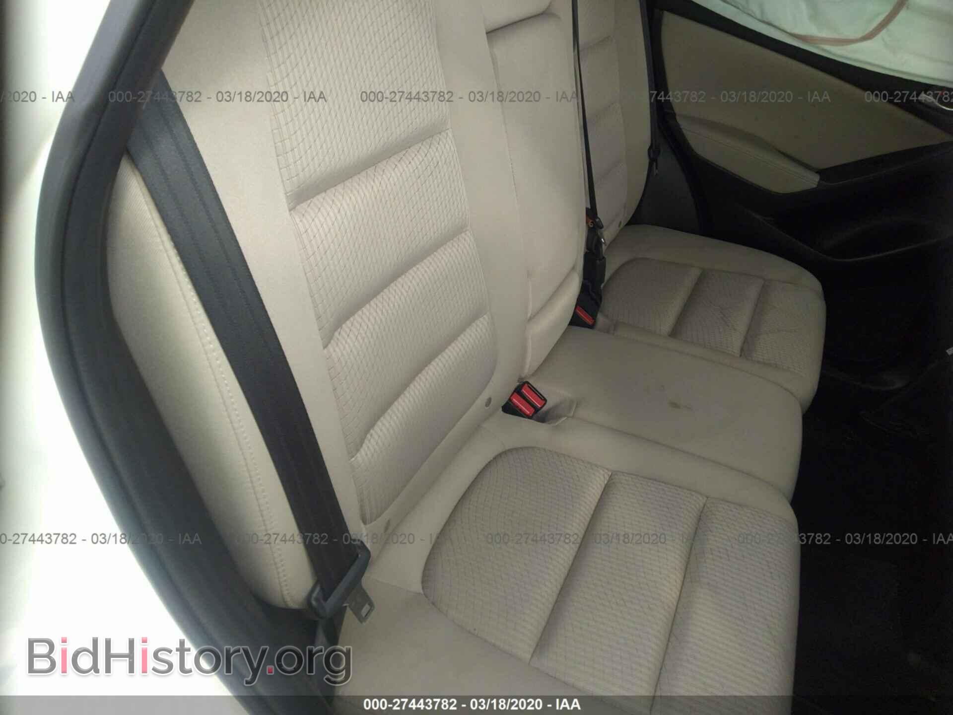 2014 MAZDA CX-5 - VIN: JM3KE2CY3E0334884 - Photo 8