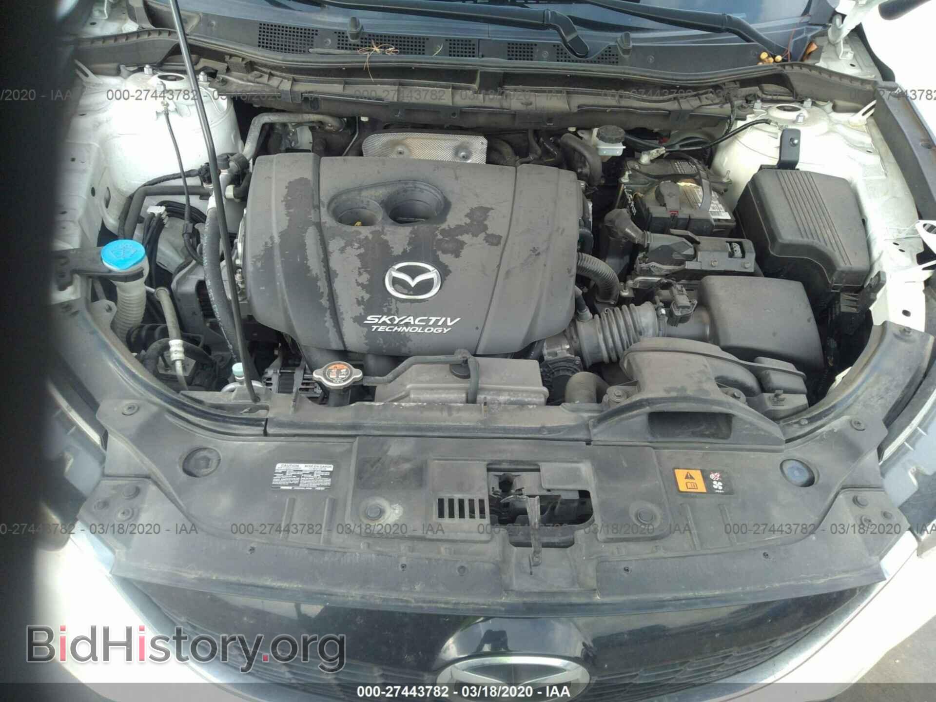 2014 MAZDA CX-5 - VIN: JM3KE2CY3E0334884 - Photo 10