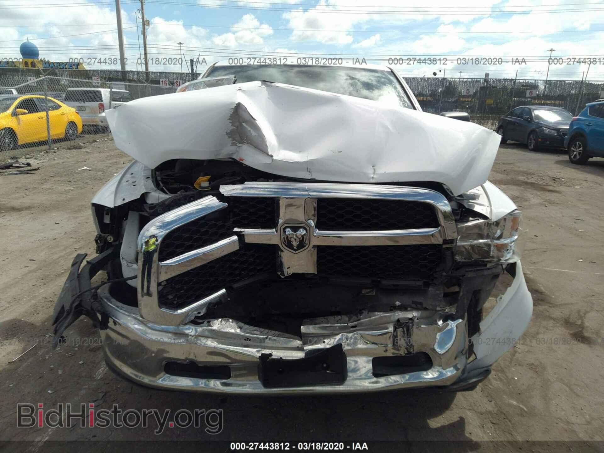 2017 RAM 1500 - VIN: 1C6RR6GG1HS747228 - Фото 6