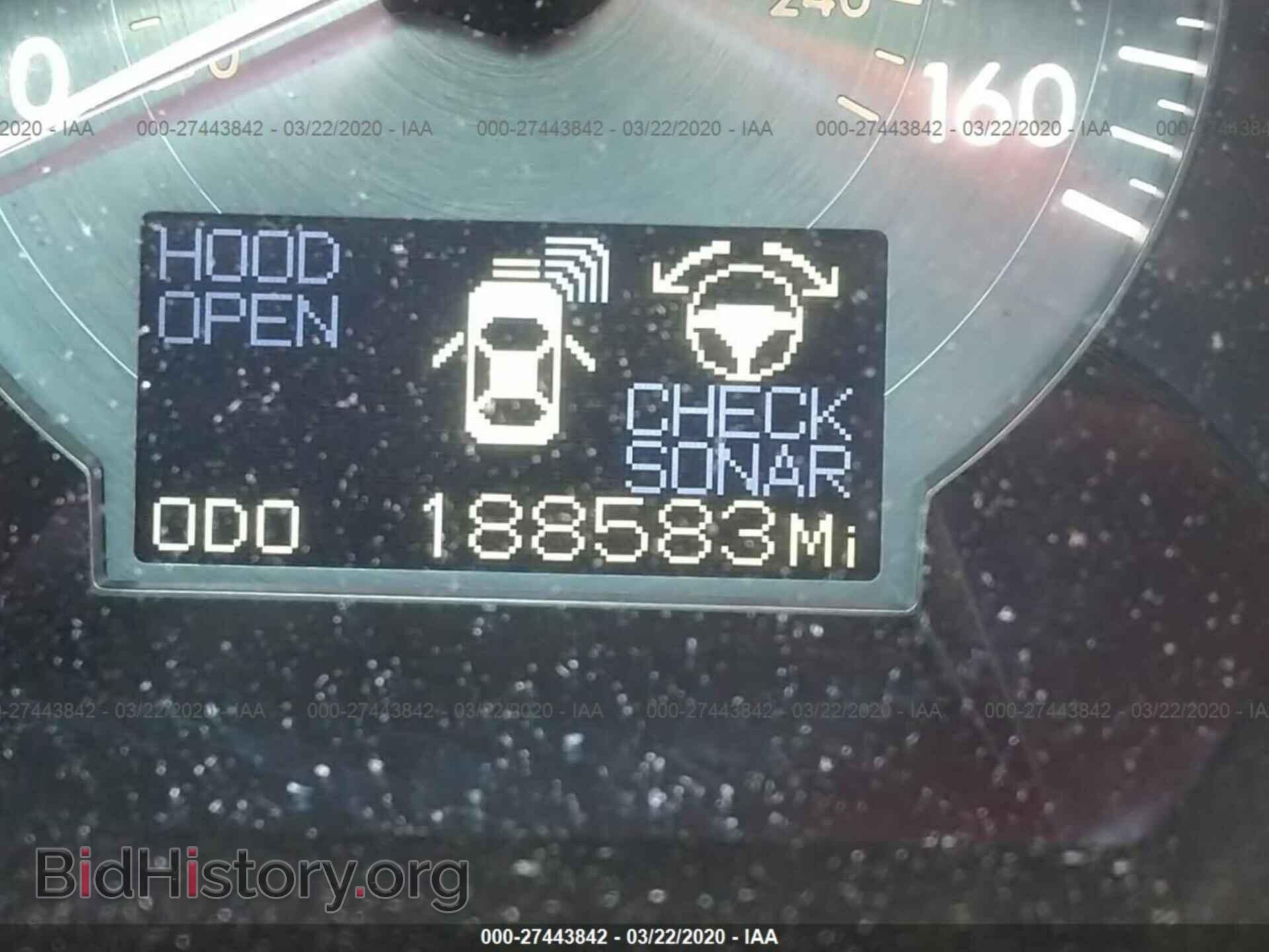 2006 LEXUS GS - VIN: JTHCH96S760013953 - Фото 7
