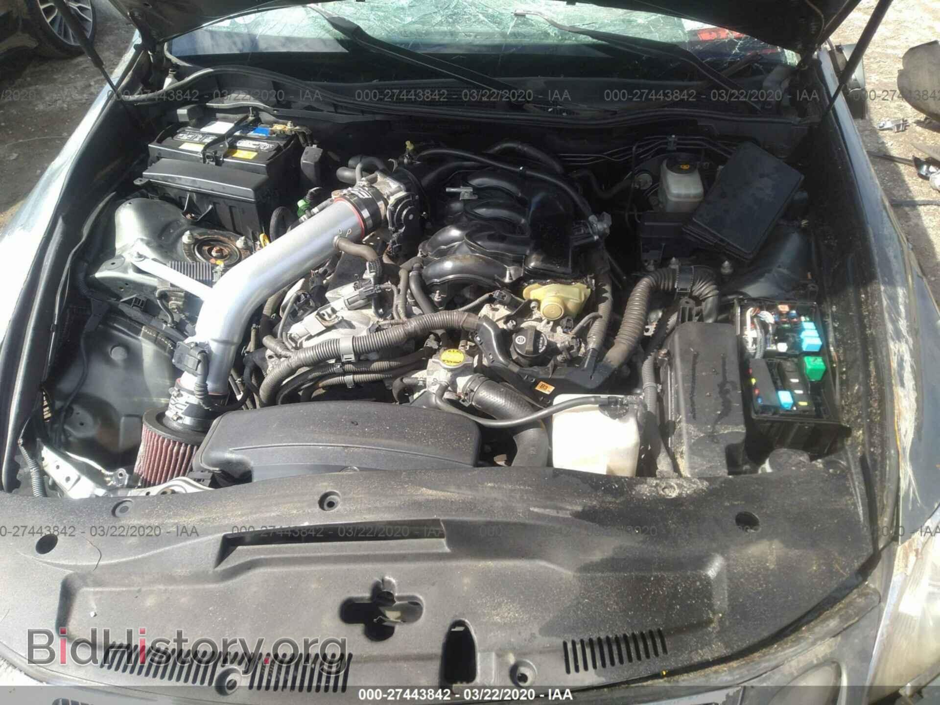 2006 LEXUS GS - VIN: JTHCH96S760013953 - Фото 10