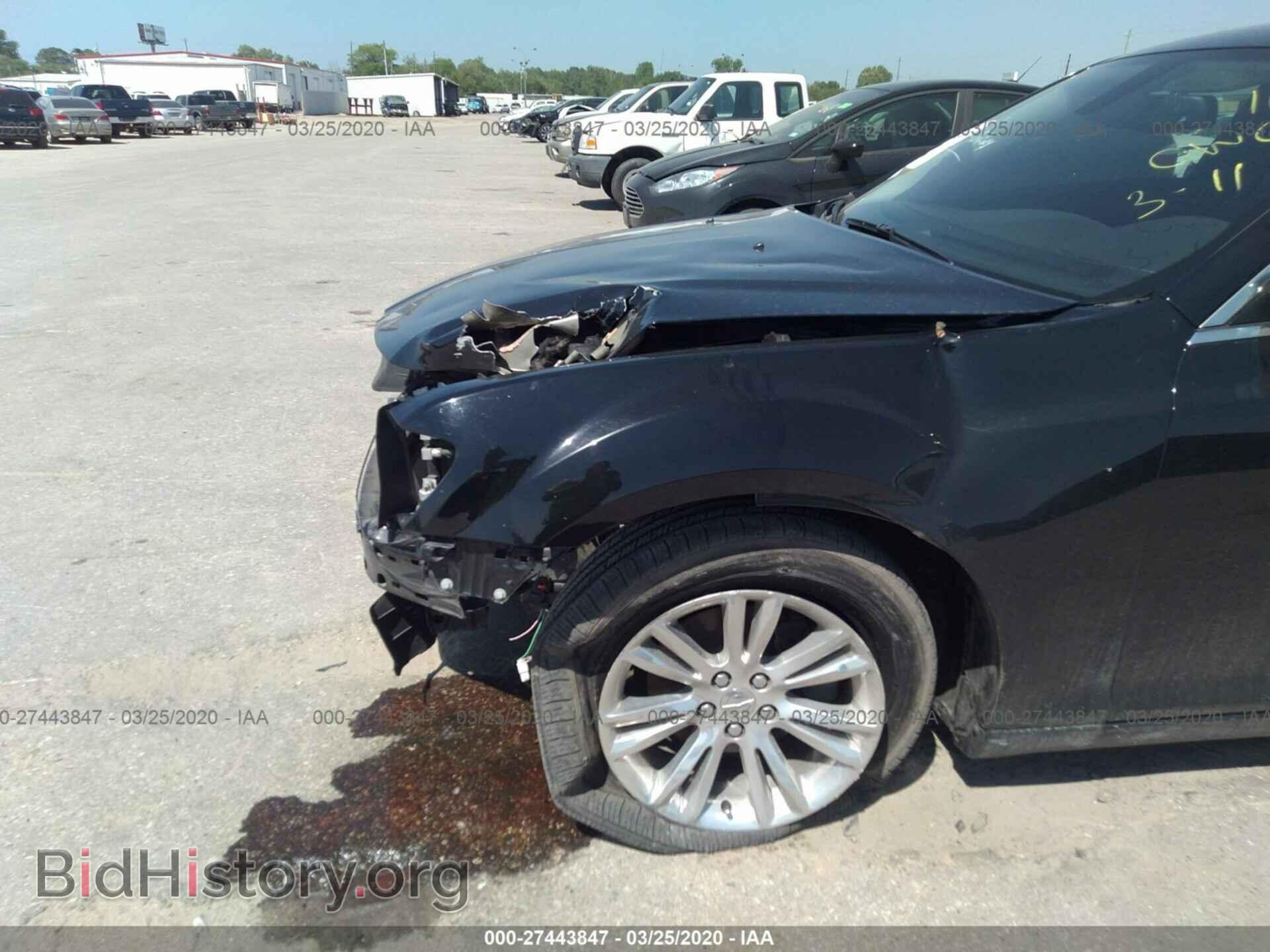 2016 CHRYSLER 300C - VIN: 2C3CCAEG7GH342815 - Фото 6