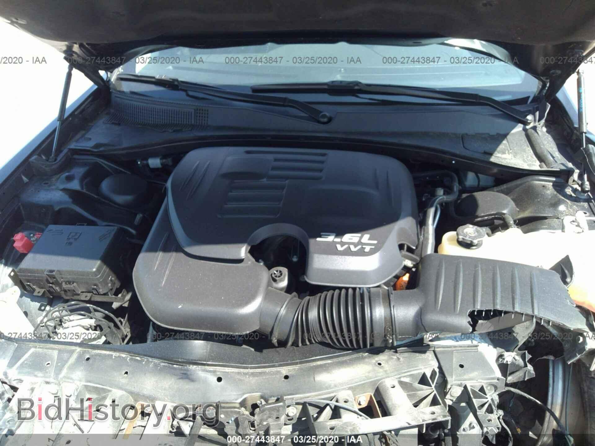 2016 CHRYSLER 300C - VIN: 2C3CCAEG7GH342815 - Фото 10