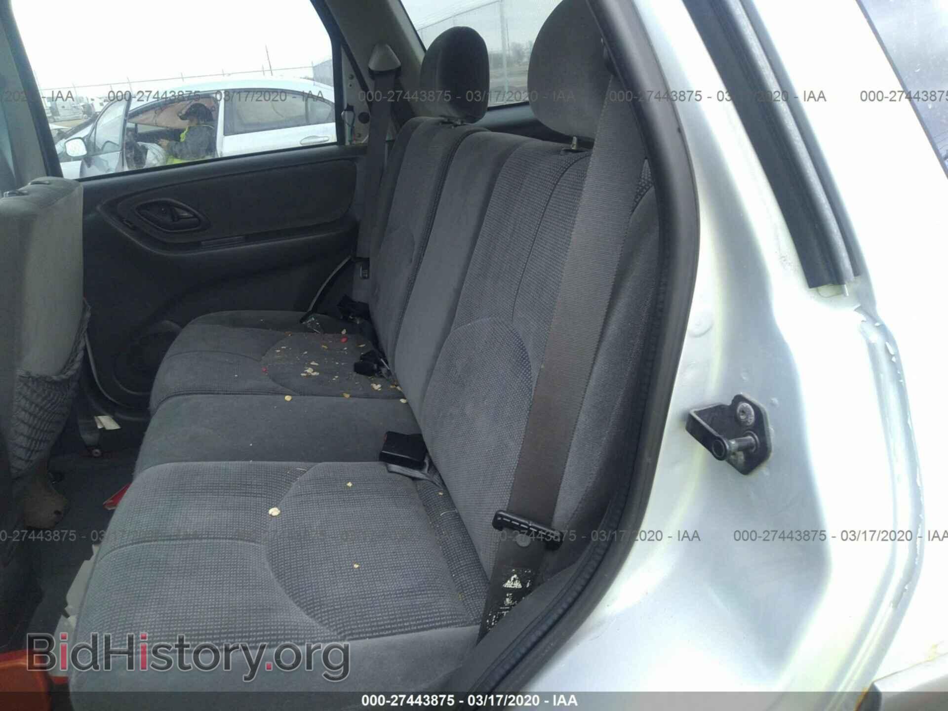 2003 MAZDA TRIBUTE - VIN: 4F2YZ94113KM45176 - Фото 8