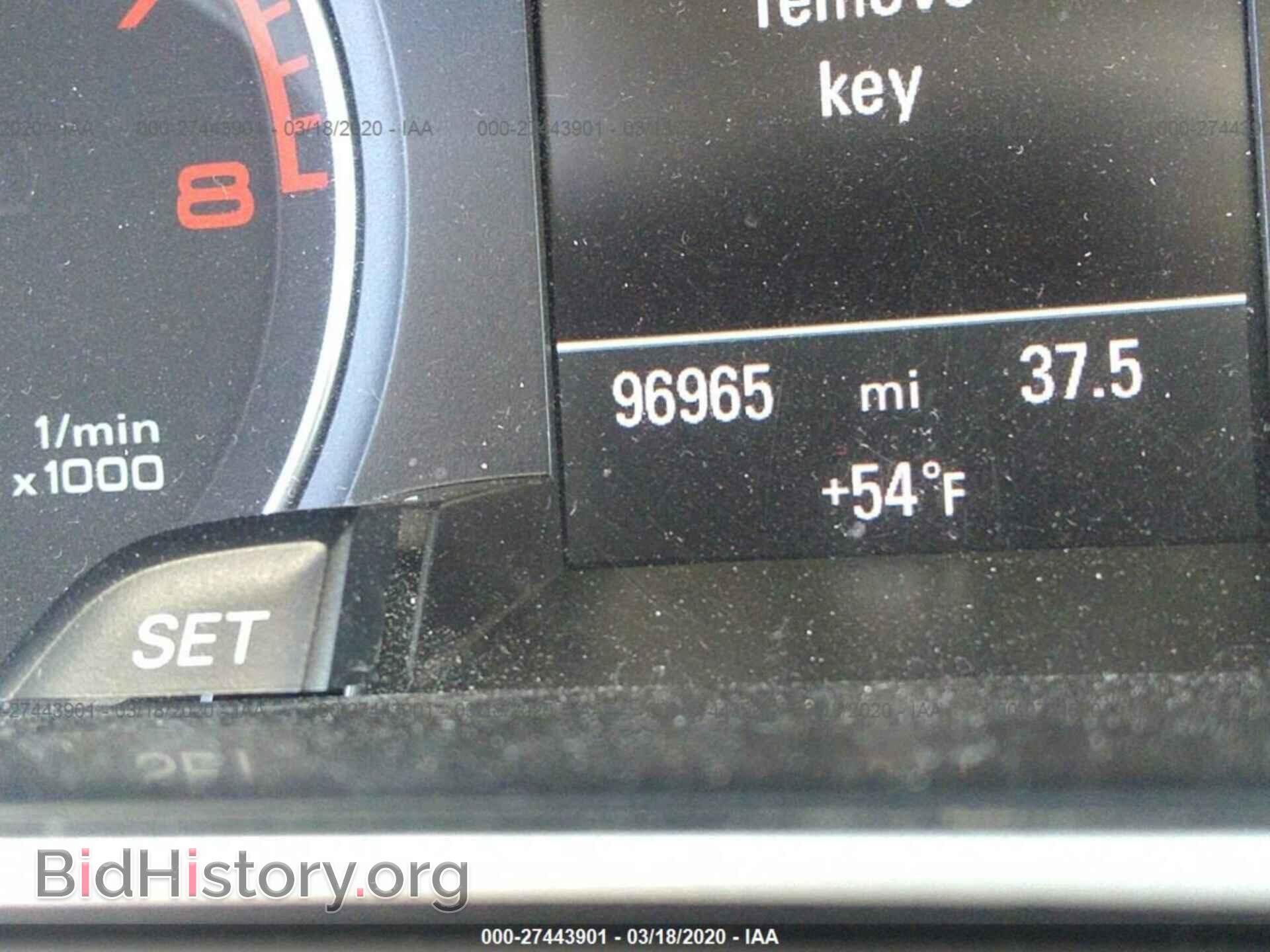 2013 AUDI A4 ALLROAD - VIN: WA1UFAFL9DA107078 - Фото 7