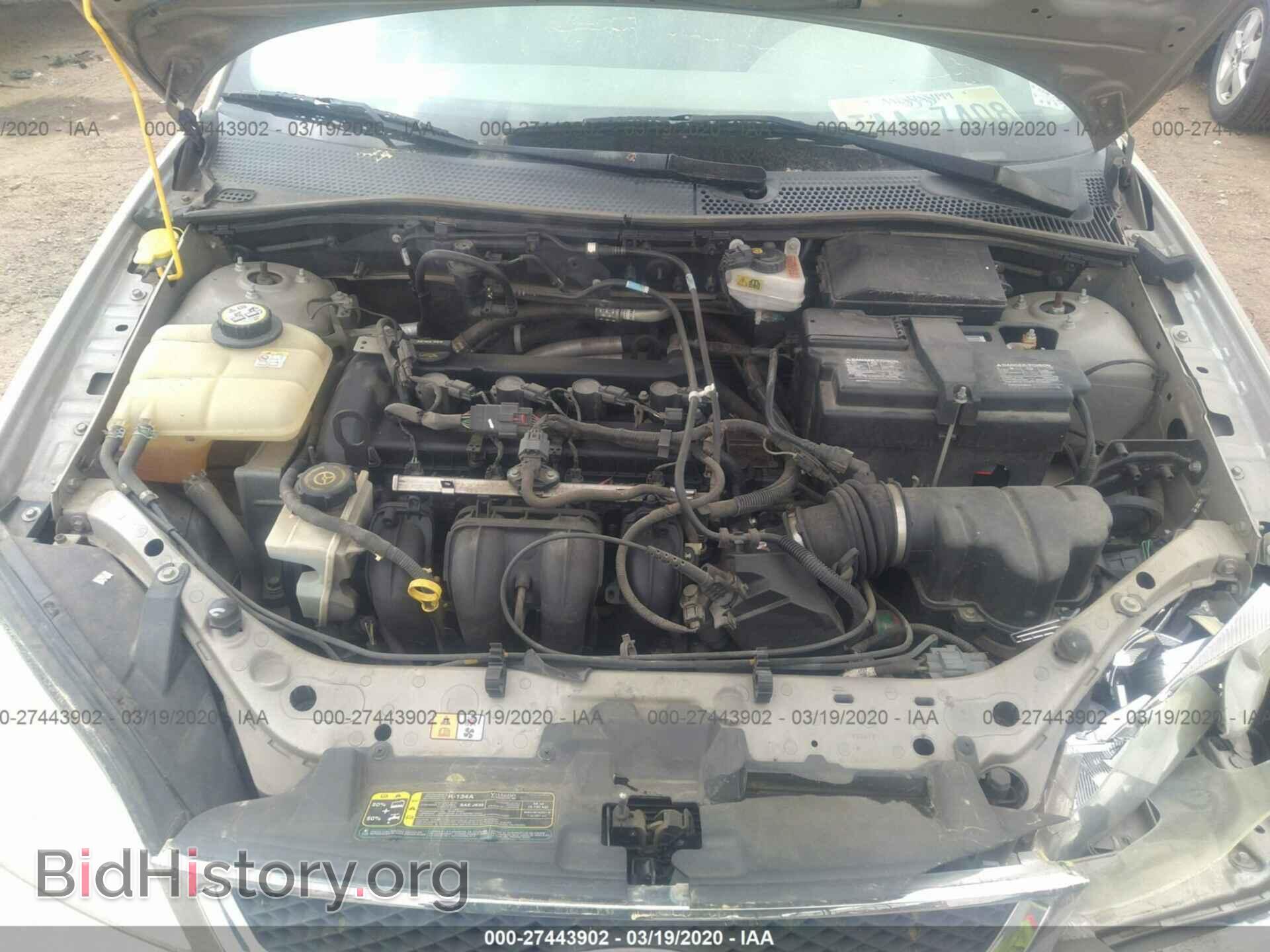2007 FORD FOCUS - VIN: 1FAHP34N47W190520 - Фото 10