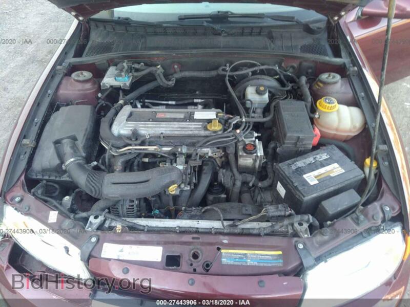 2002 Saturn LS (VIN 1G8JU54F92Y512620) — photo 10 of 11