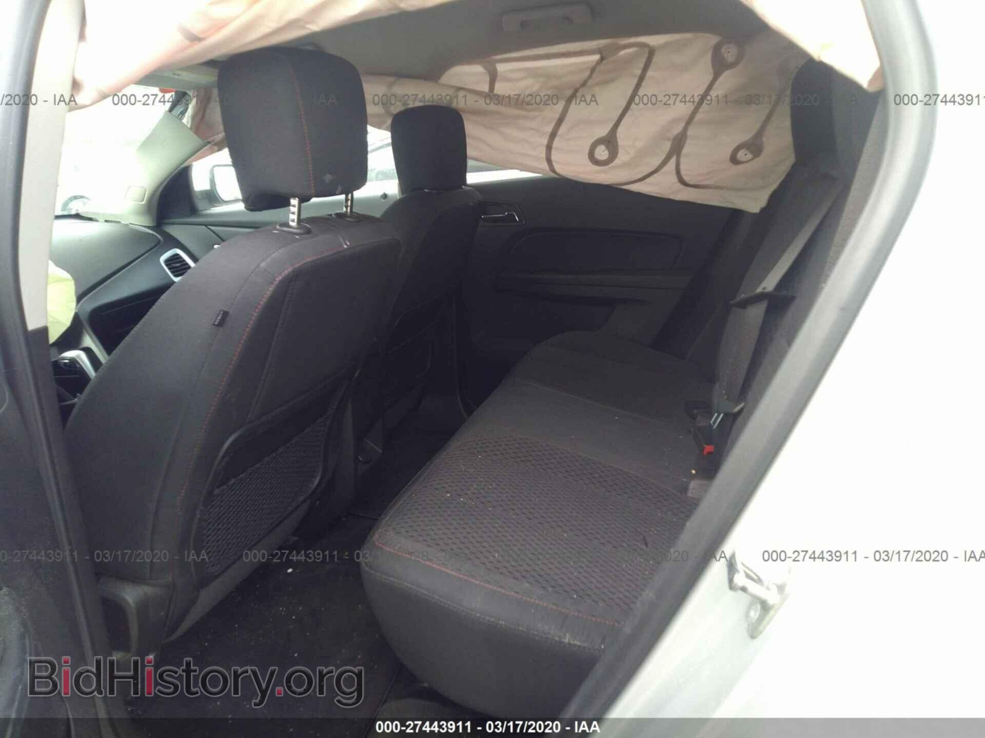 2015 GMC TERRAIN - VIN: 2GKALMEK8F6400454 - Фото 8