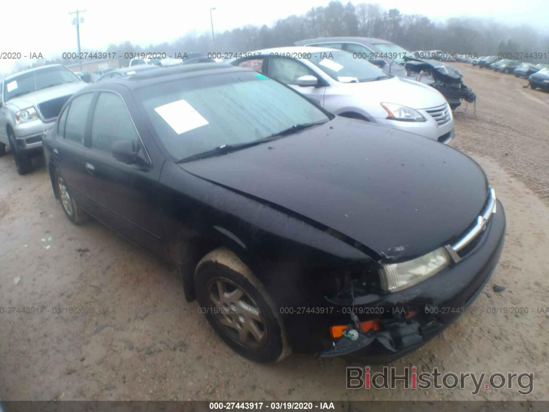 Photo JN1CA21D4XT803218 - NISSAN MAXIMA 1999