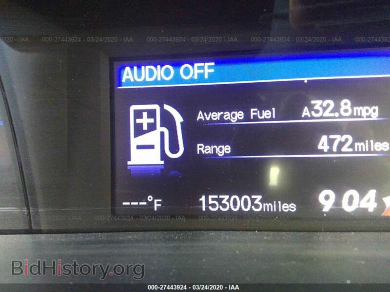 2014 Honda CIVIC (VIN 19XFB2F91EE070904) — фото 7 из 11