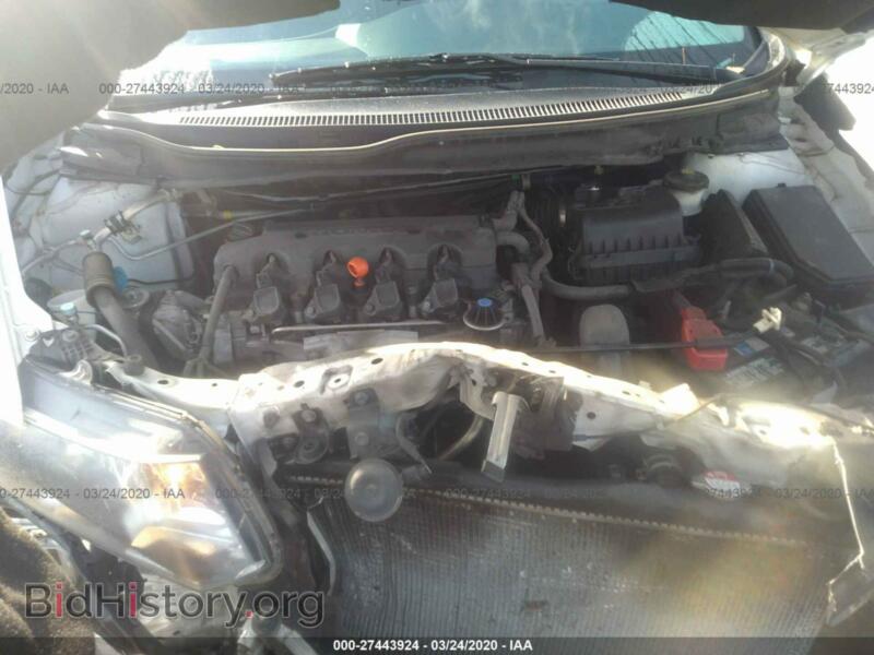2014 Honda CIVIC (VIN 19XFB2F91EE070904) — фото 10 из 11