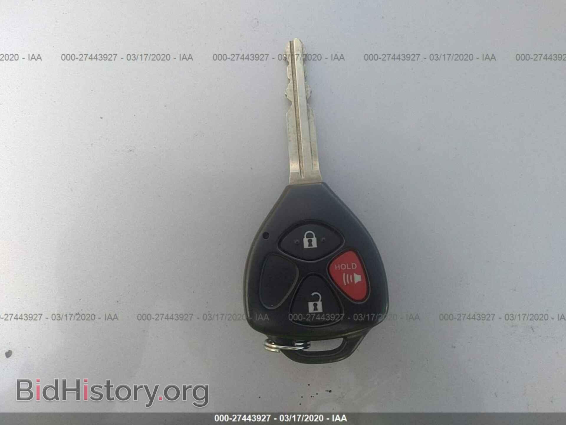 2013 TOYOTA COROLLA MATRIX - VIN: 2T1KU4EE9DC108329 - Фото 11