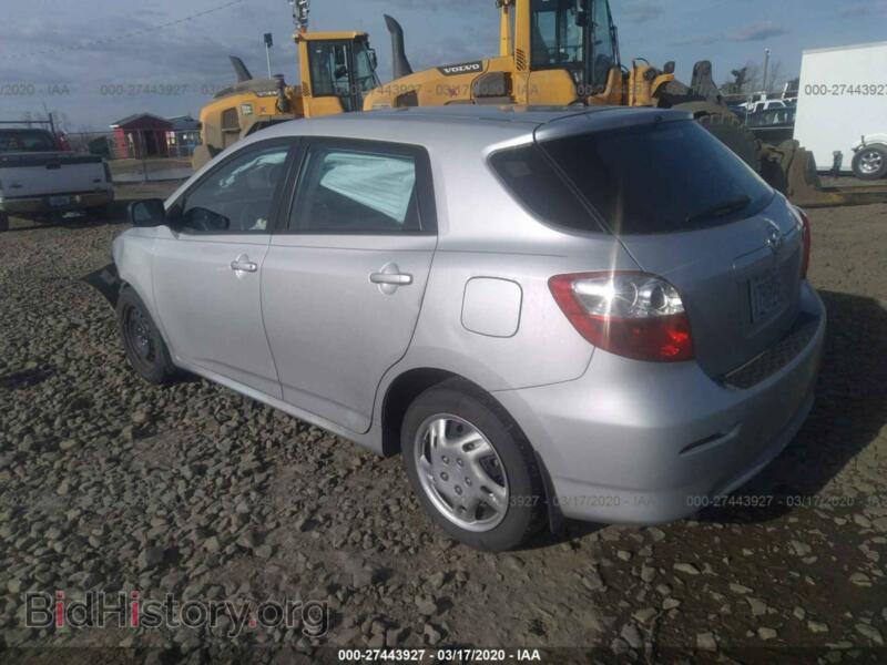 2013 Toyota COROLLA MATRIX (VIN 2T1KU4EE9DC108329) — фото 3 из 11