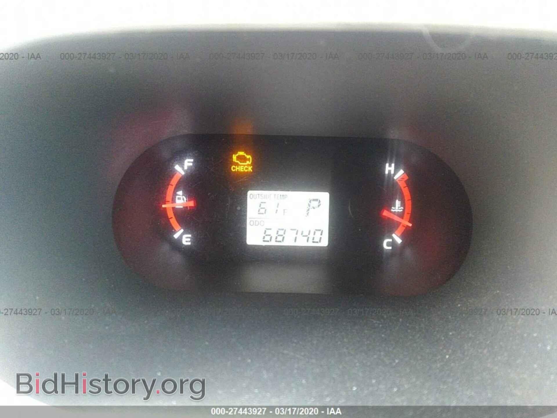 2013 TOYOTA COROLLA MATRIX - VIN: 2T1KU4EE9DC108329 - Фото 7