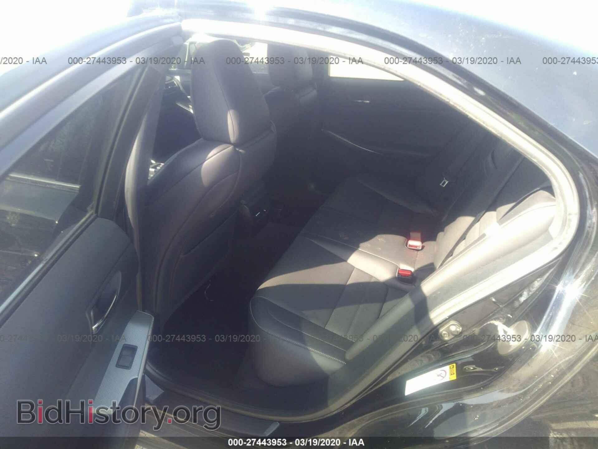 2015 LEXUS IS - VIN: JTHBF1D26F5083016 - Photo 8