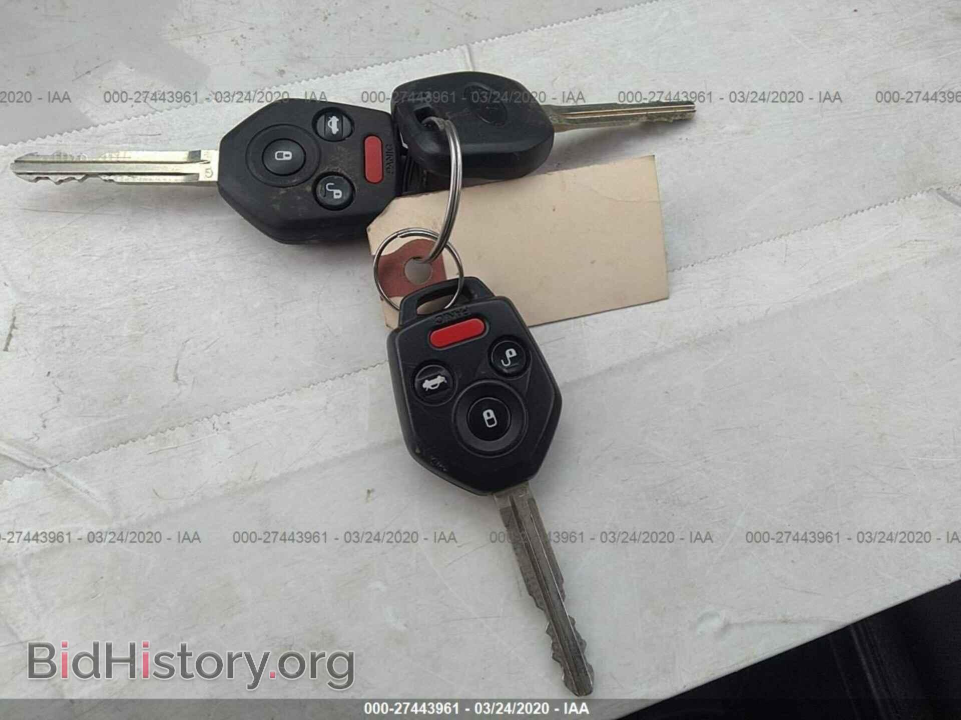 2016 SUBARU FORESTER - VIN: JF2SJADC7GH411246 - Фото 11