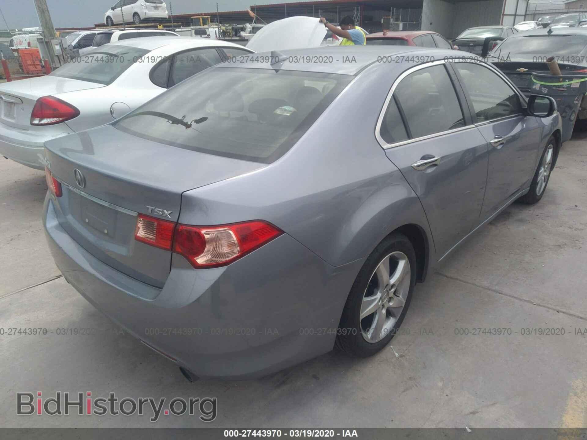 2013 ACURA TSX - VIN: JH4CU2F49DC004431 - Фото 4