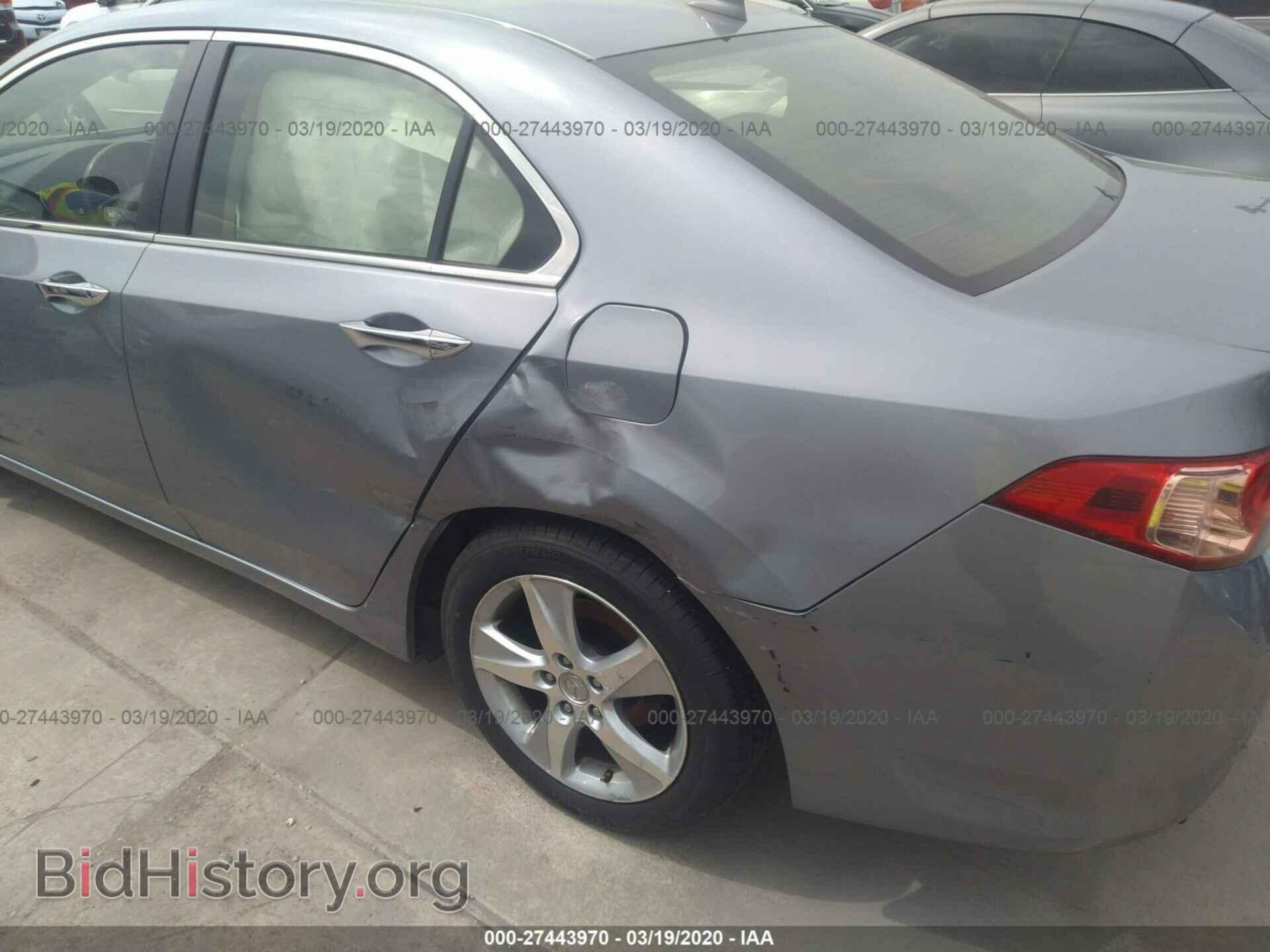2013 ACURA TSX - VIN: JH4CU2F49DC004431 - Фото 6