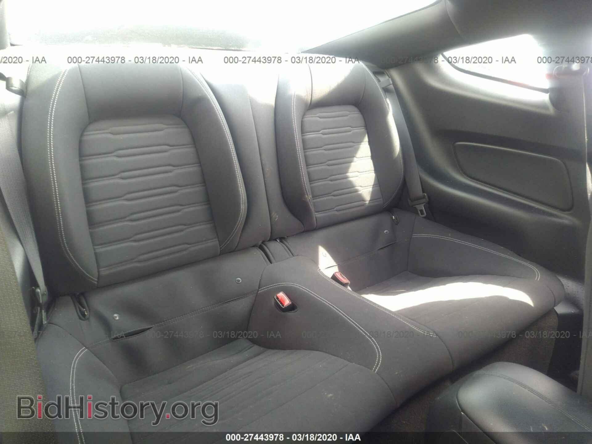 2015 FORD MUSTANG - VIN: 1FA6P8TH4F5417869 - Photo 8