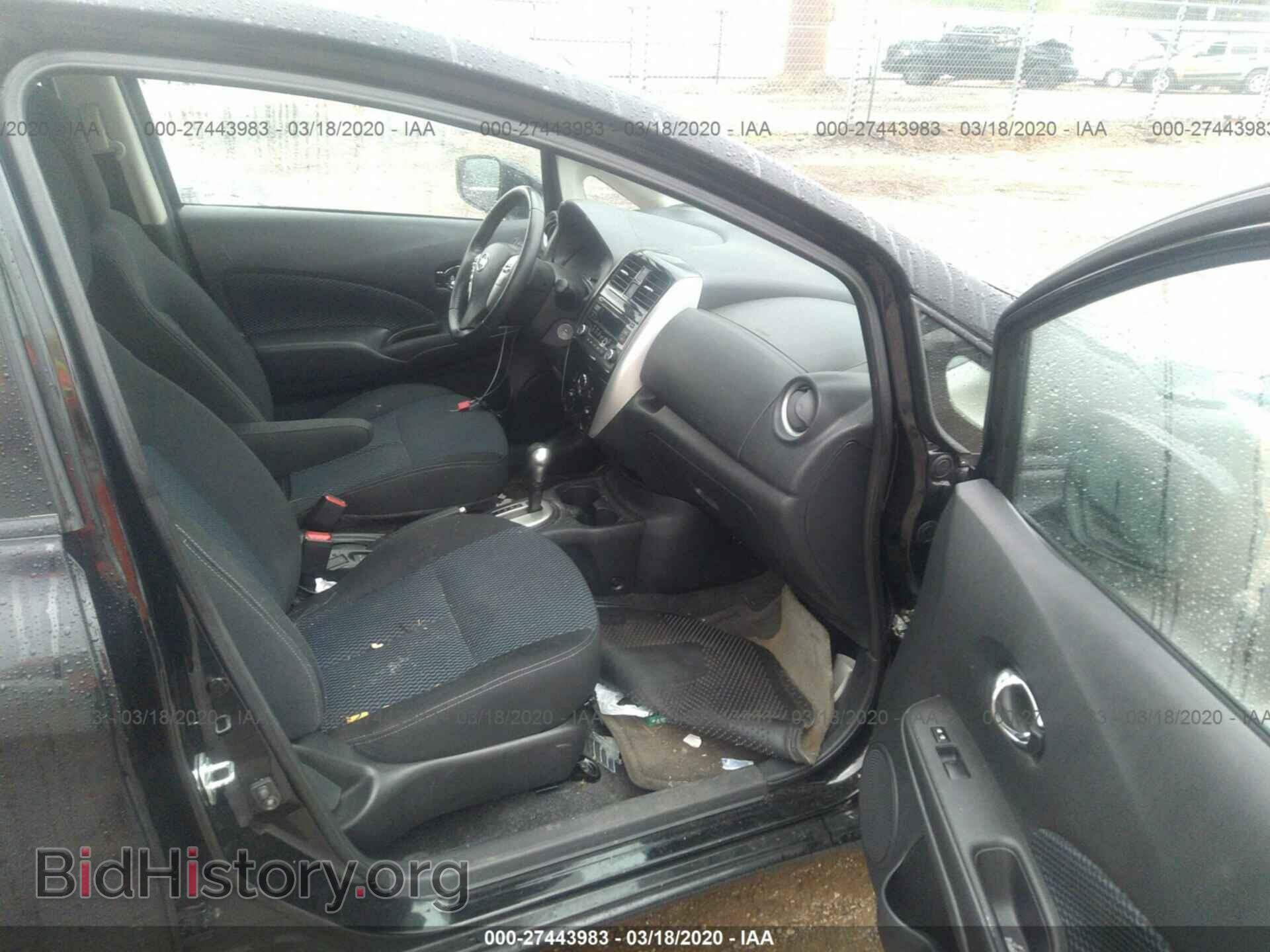 2015 NISSAN VERSA NOTE - VIN: 3N1CE2CP1FL408752 - Photo 5