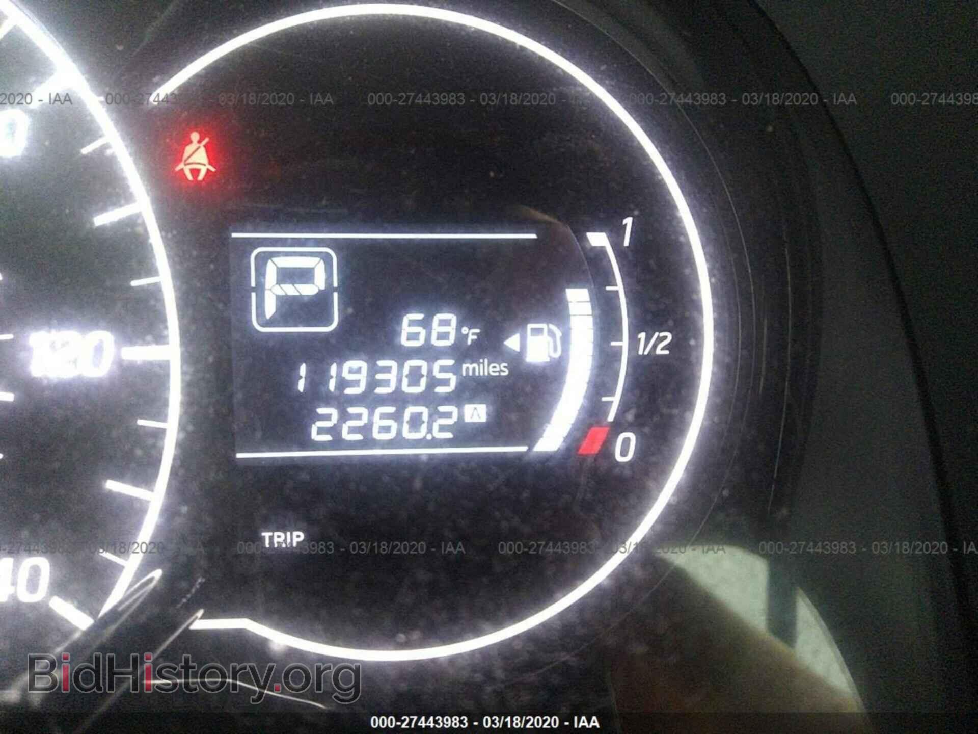 2015 NISSAN VERSA NOTE - VIN: 3N1CE2CP1FL408752 - Photo 7