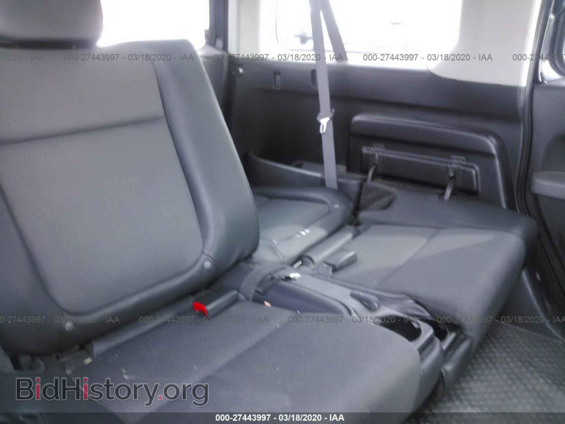 2006 HONDA ELEMENT - VIN: 5J6YH18796L007971 - Фото 8
