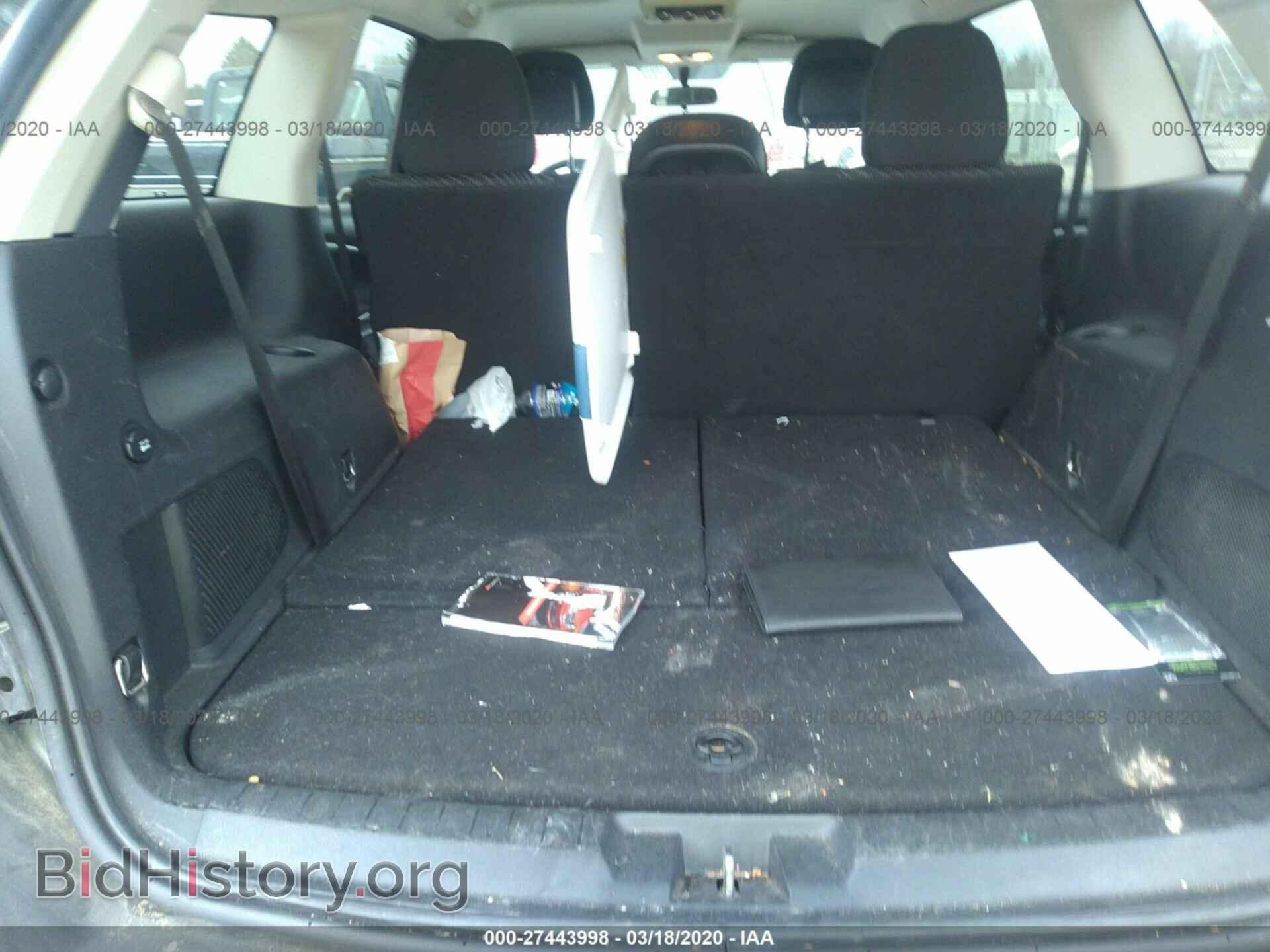 2014 DODGE JOURNEY - VIN: 3C4PDCBG7ET210880 - Фото 3