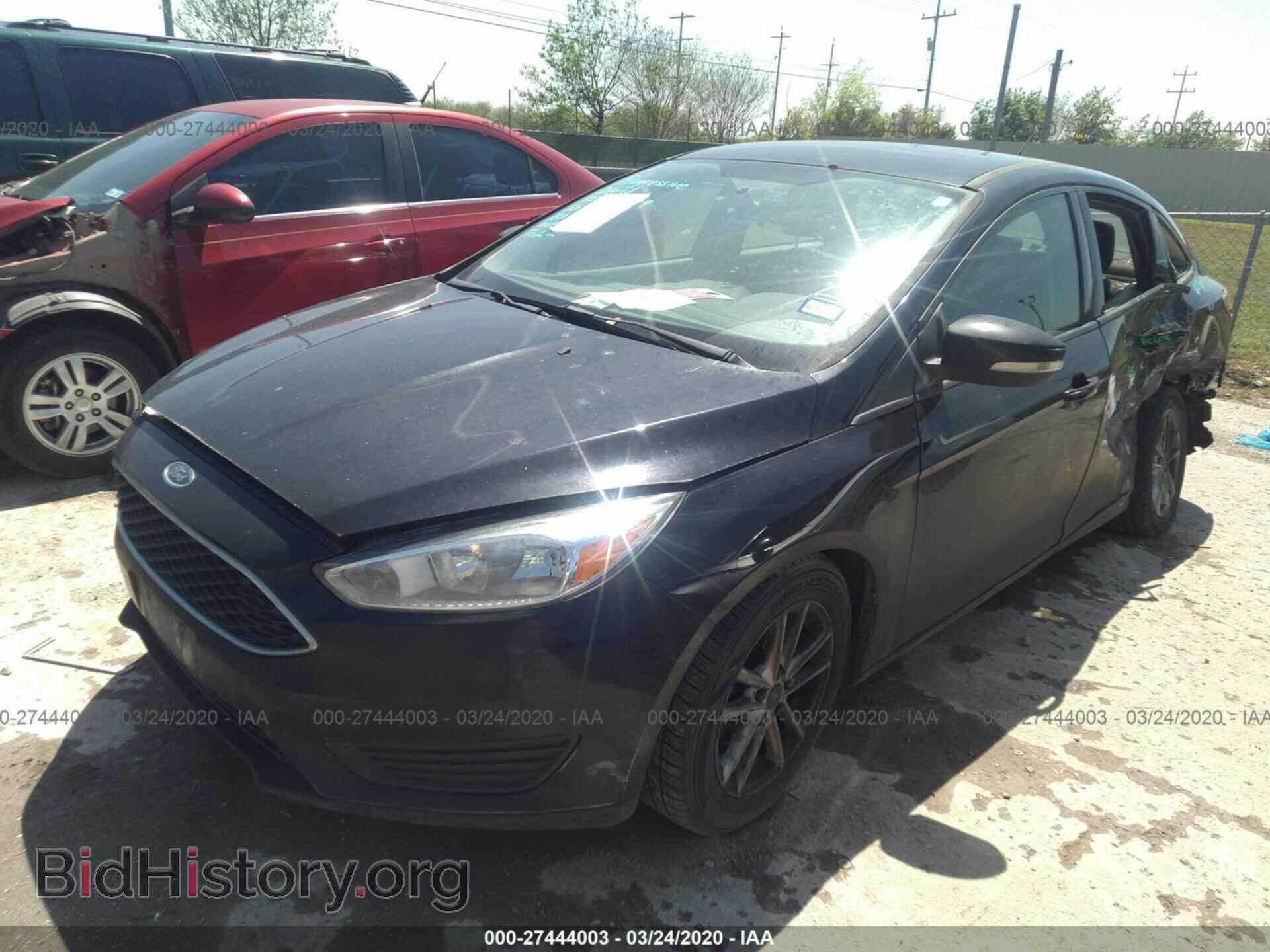 2016 FORD FOCUS - VIN: 1FADP3F27GL343863 - Photo 2