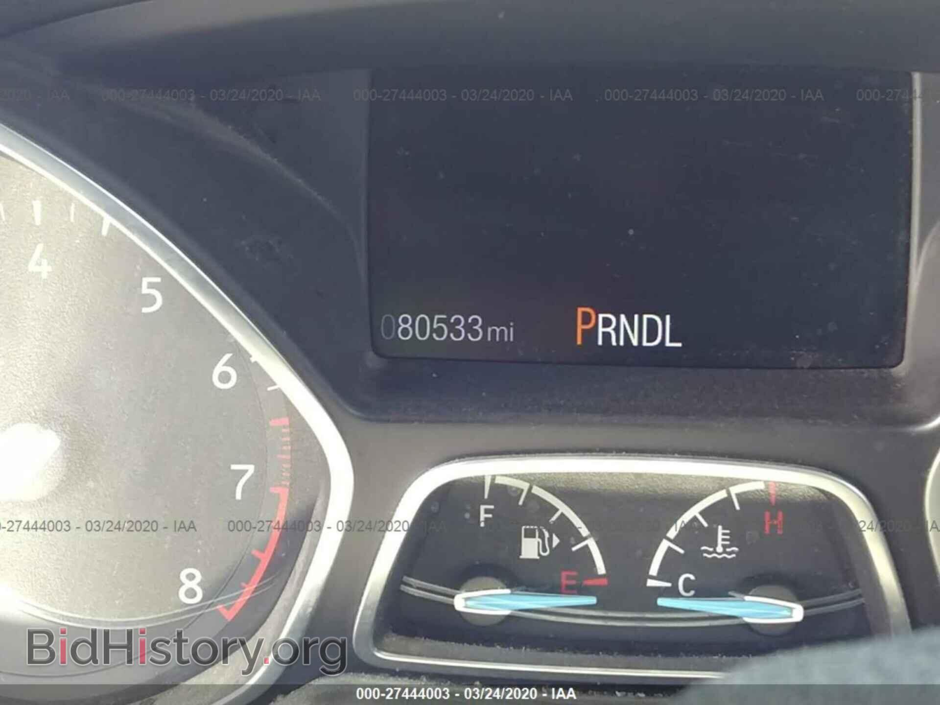 2016 FORD FOCUS - VIN: 1FADP3F27GL343863 - Photo 7