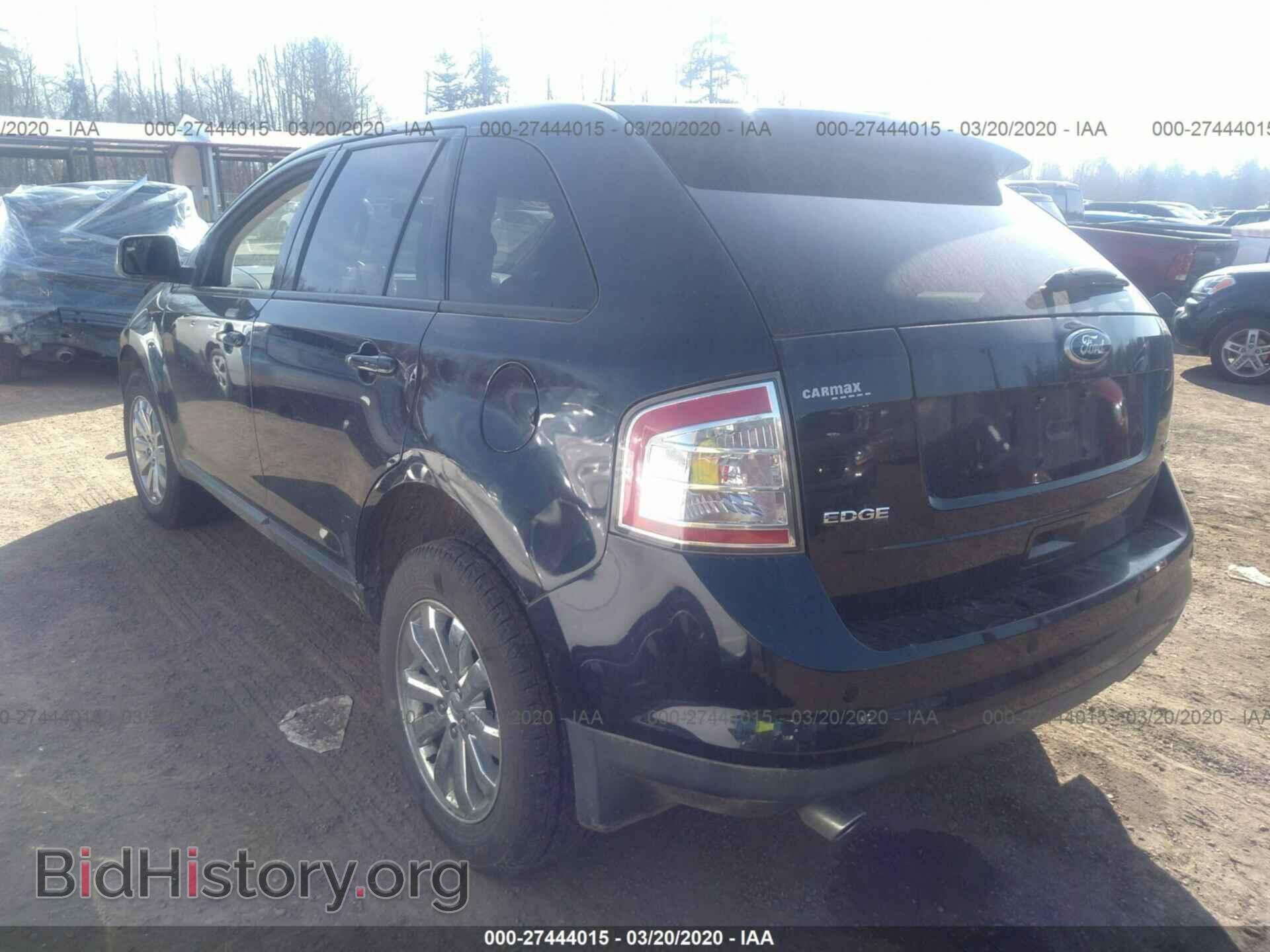 2010 FORD EDGE - VIN: 2FMDK3JC4ABB74879 - Фото 3