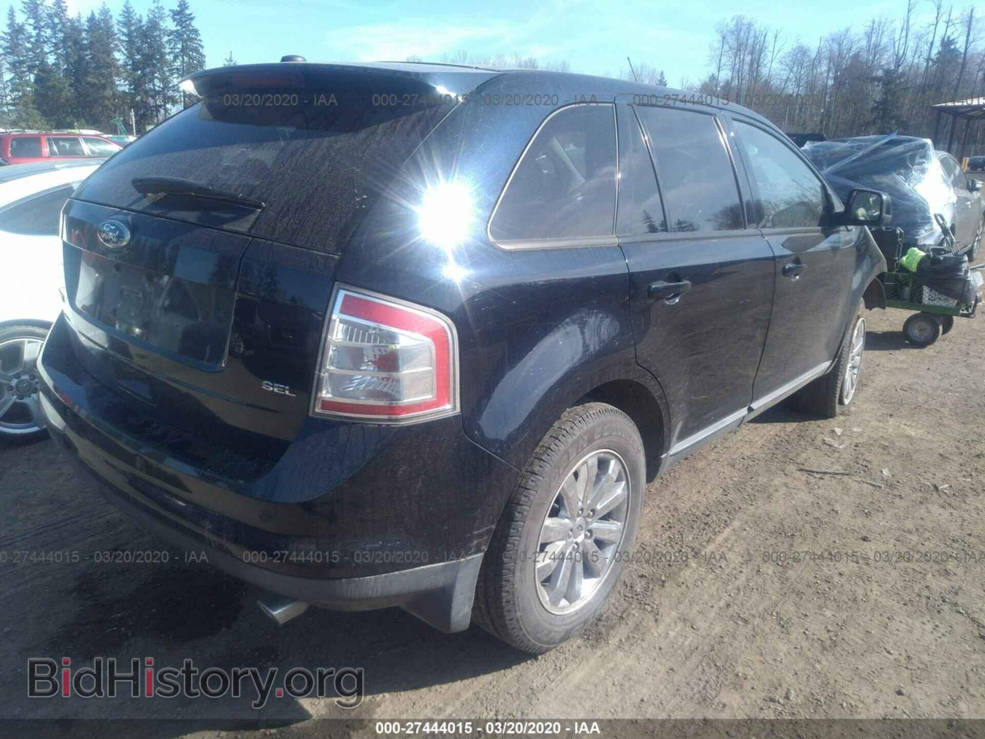 2010 FORD EDGE - VIN: 2FMDK3JC4ABB74879 - Фото 4