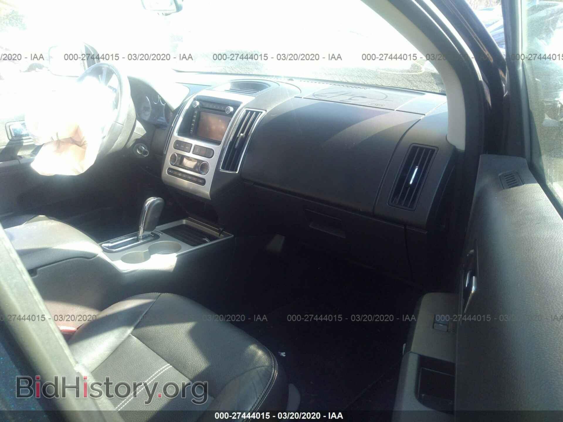 2010 FORD EDGE - VIN: 2FMDK3JC4ABB74879 - Фото 5