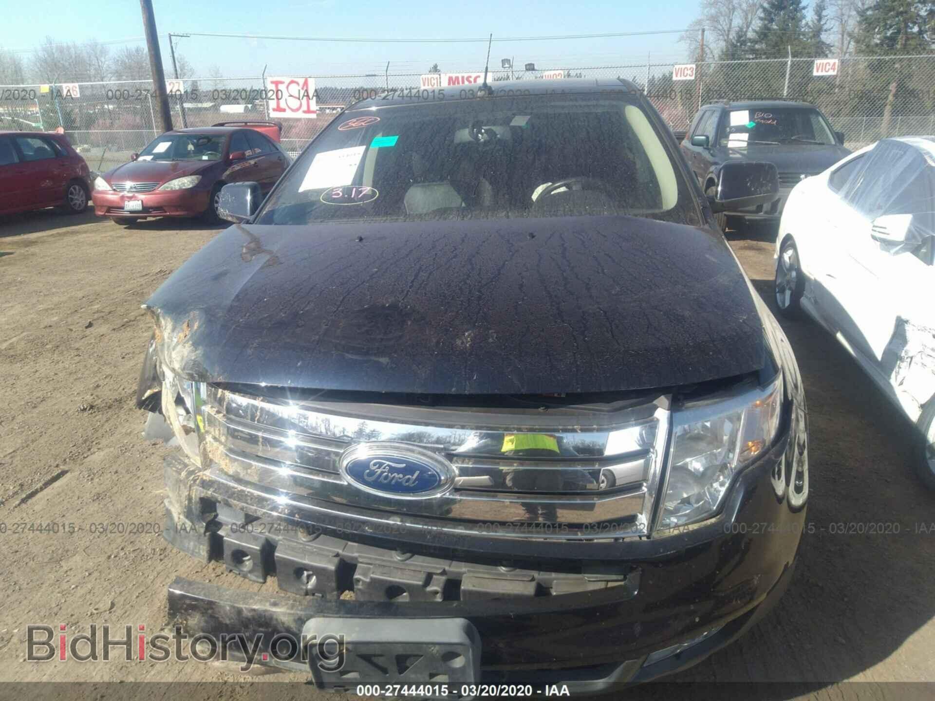 2010 FORD EDGE - VIN: 2FMDK3JC4ABB74879 - Фото 6