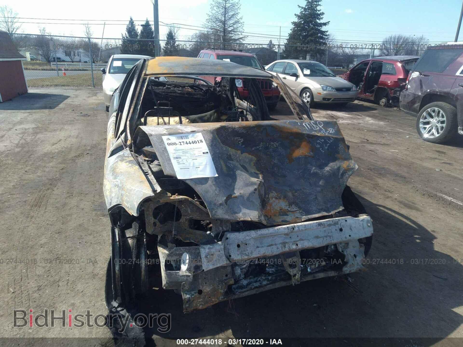 2004 DODGE NEON - VIN: 1B3ES56C84D542963 - Фото 6
