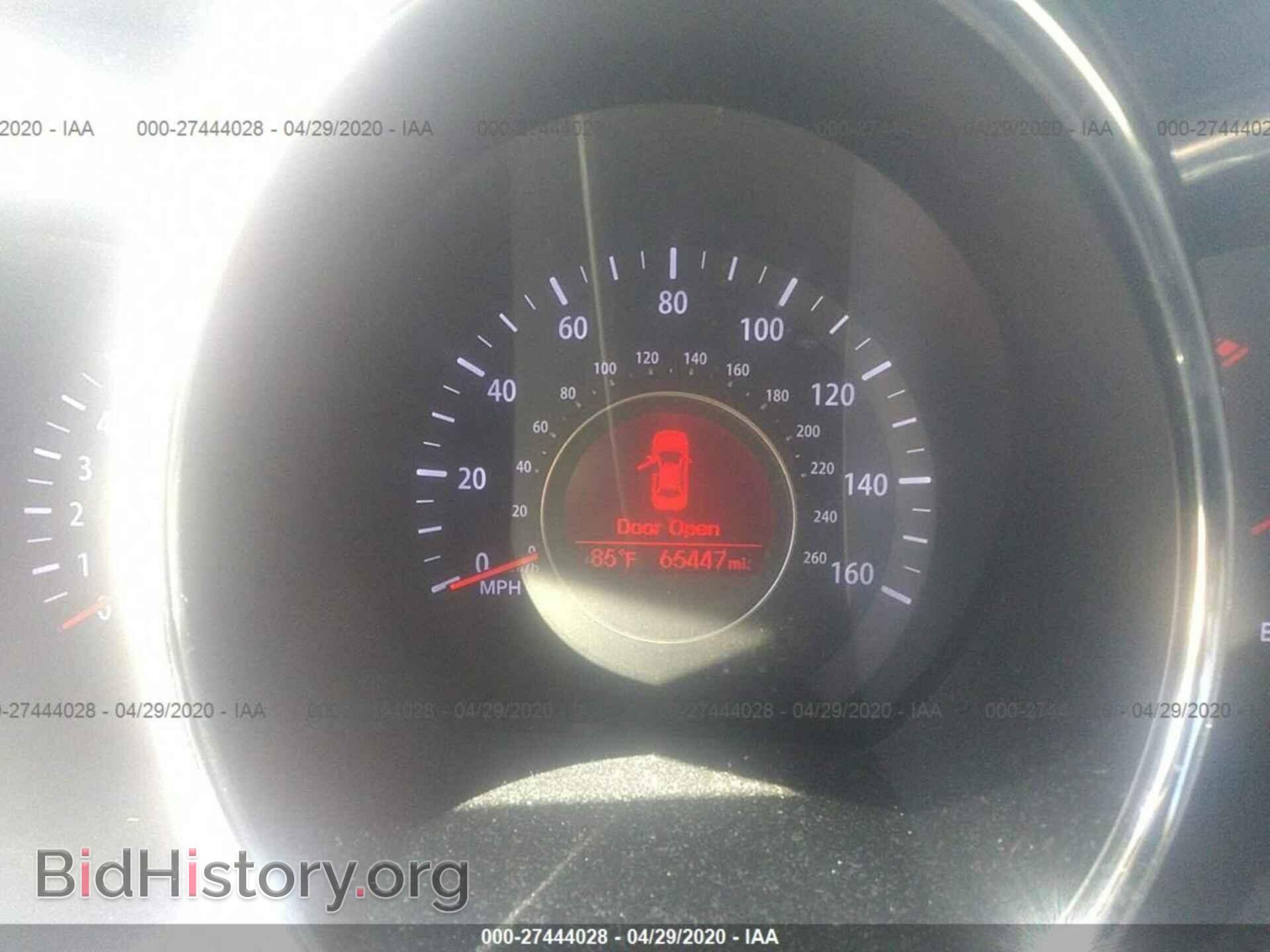 2013 KIA OPTIMA - VIN: 5XXGN4A78DG215133 - Photo 7