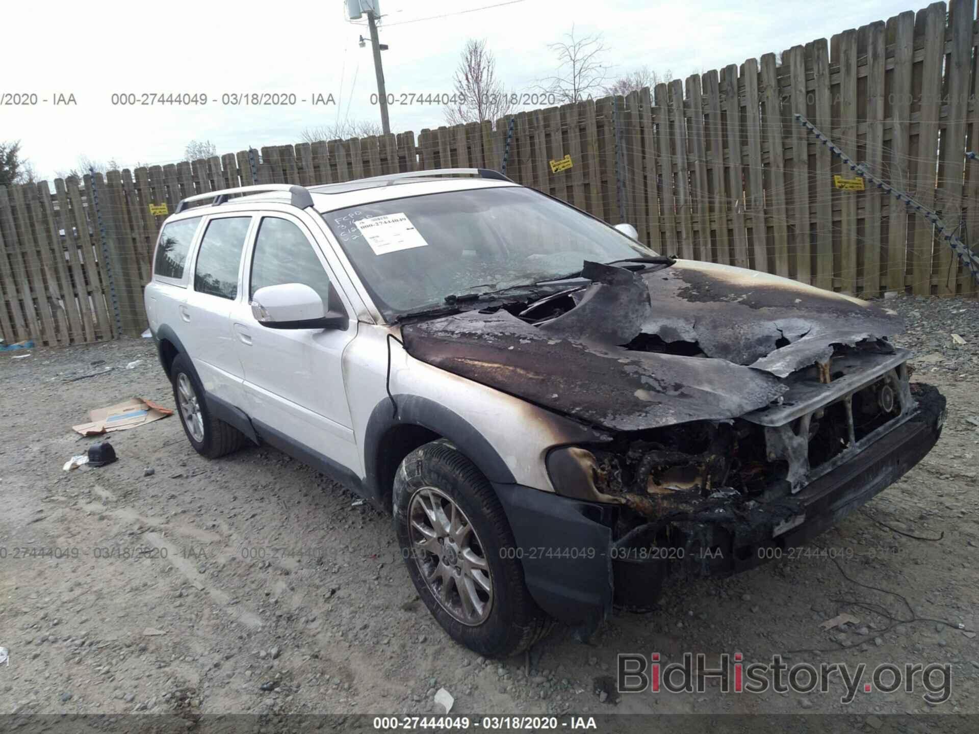 Photo YV4SZ592871275973 - VOLVO XC70 2007