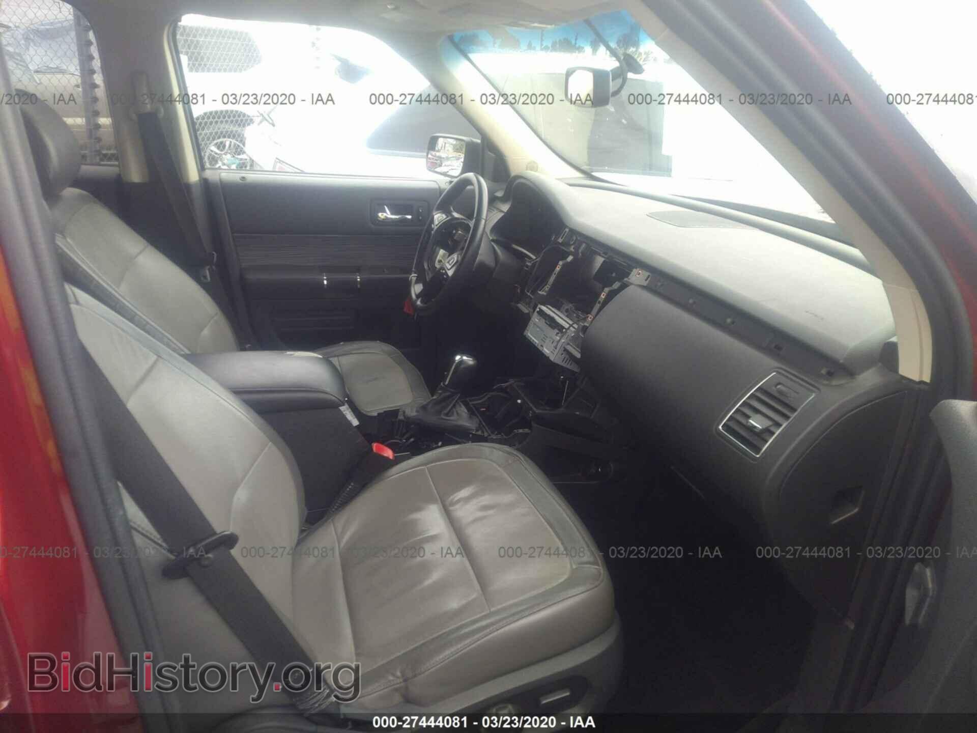 2016 FORD FLEX - VIN: 2FMGK5C8XGBA14189 - Фото 5