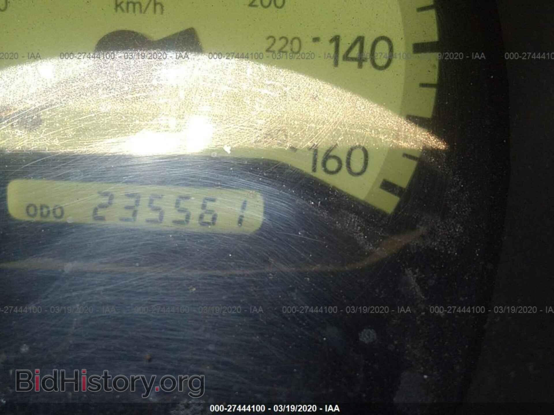 2000 LEXUS GS - VIN: JT8BD68S1Y0107428 - Фото 7