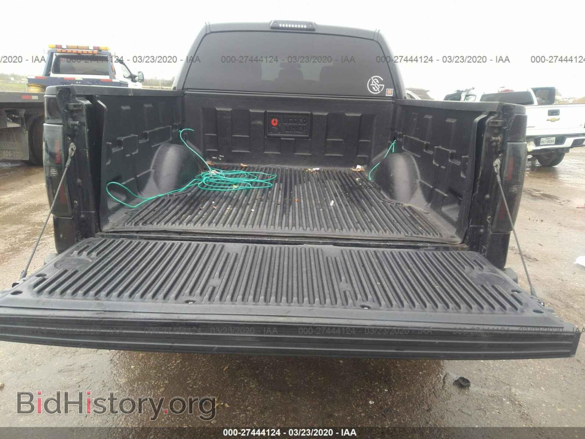 2014 FORD F150 - VIN: 1FTFW1EF4EFC16644 - Фото 8