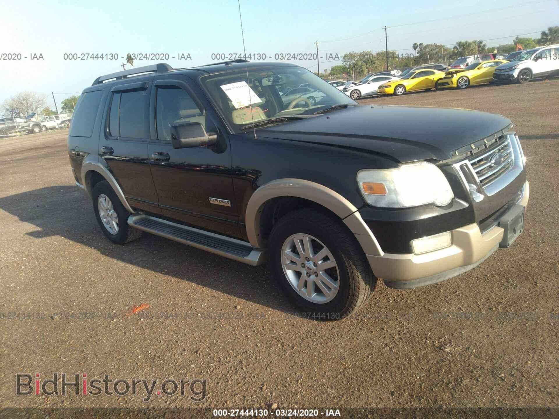 Фотография 1FMEU64E26UB21306 - FORD EXPLORER 2006
