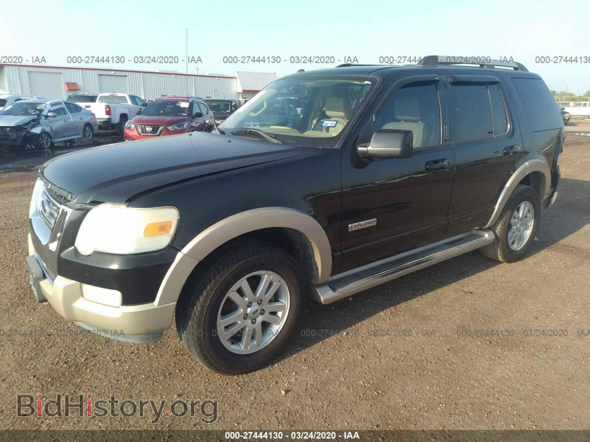 2006 FORD EXPLORER - VIN: 1FMEU64E26UB21306 - Photo 2