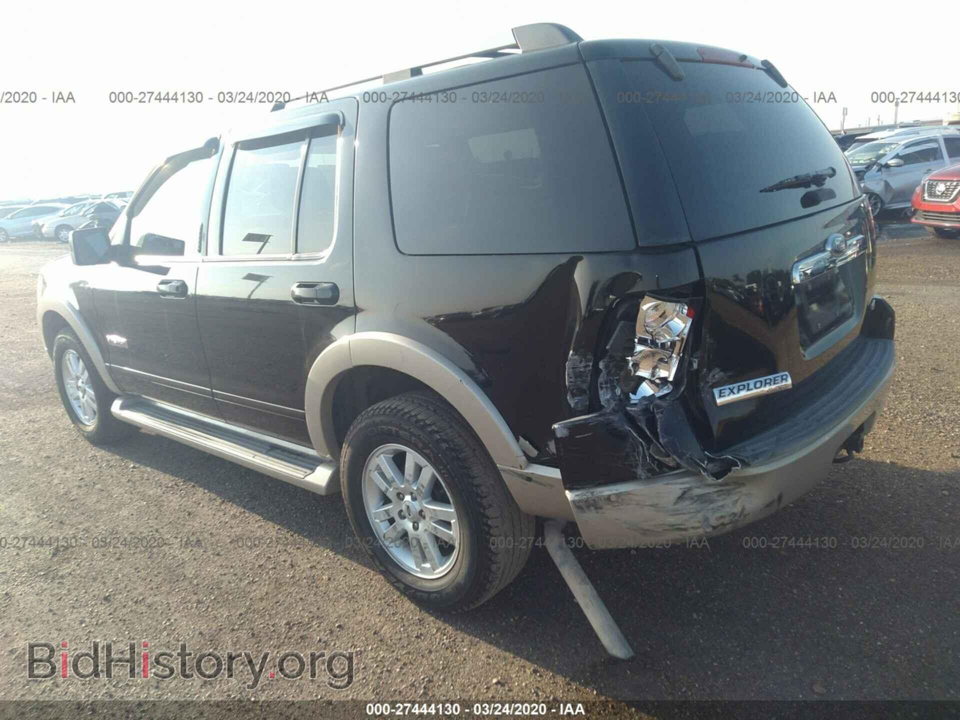 2006 FORD EXPLORER - VIN: 1FMEU64E26UB21306 - Photo 3