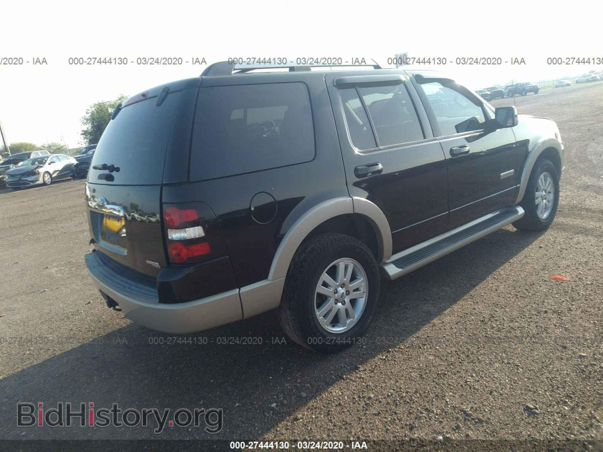 2006 FORD EXPLORER - VIN: 1FMEU64E26UB21306 - Photo 4