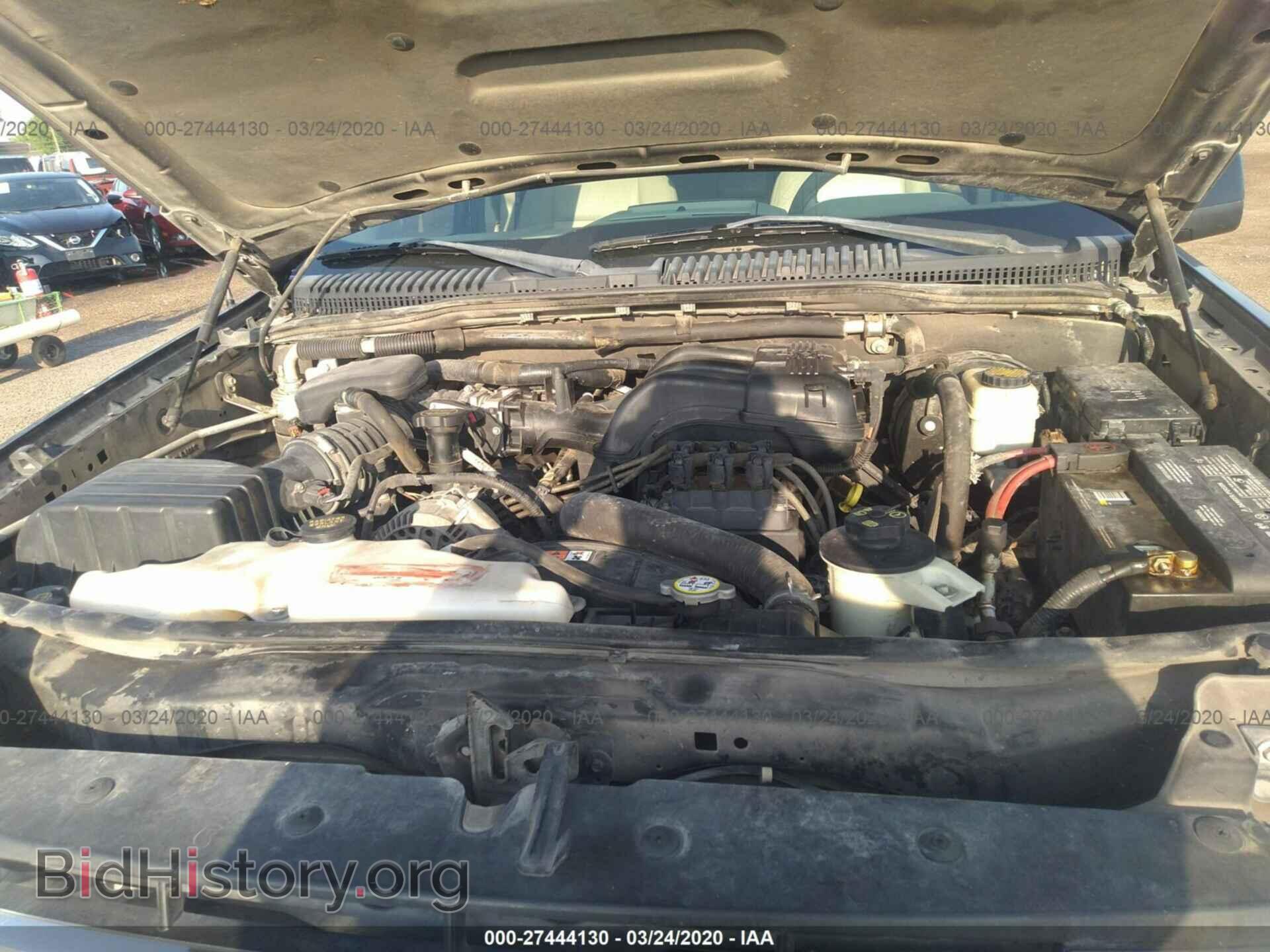2006 FORD EXPLORER - VIN: 1FMEU64E26UB21306 - Photo 10