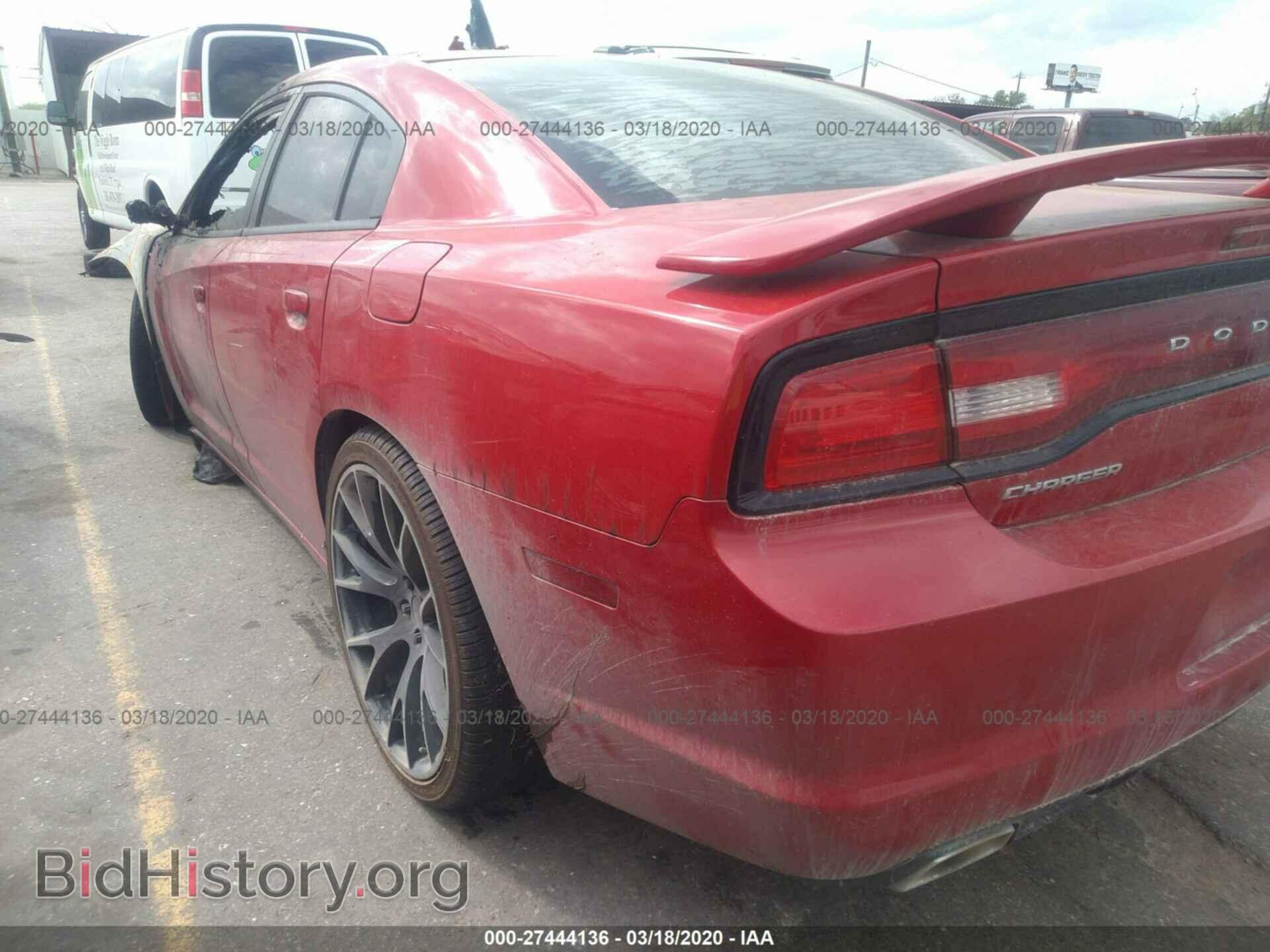 2013 DODGE CHARGER - VIN: 2C3CDXCT5DH532026 - Фото 3