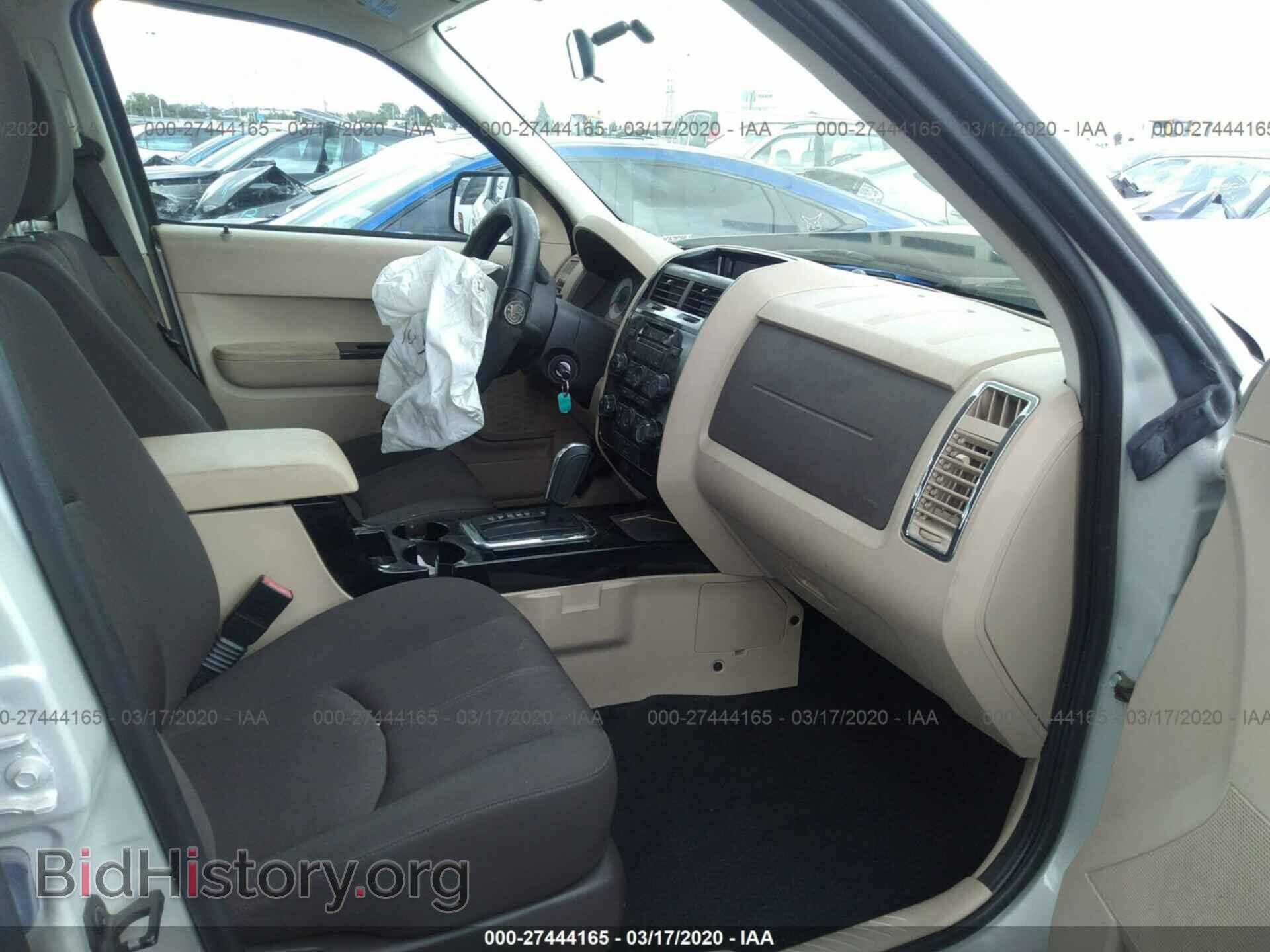 2008 MAZDA TRIBUTE - VIN: 4F2CZ02Z48KM02117 - Фото 5