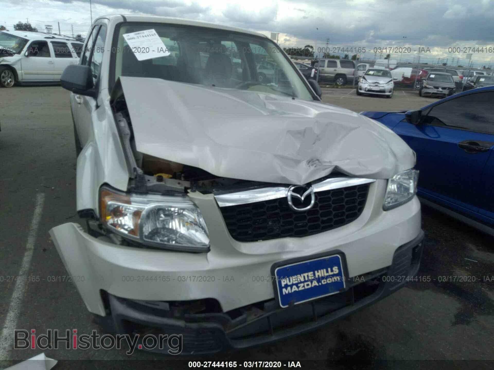 2008 MAZDA TRIBUTE - VIN: 4F2CZ02Z48KM02117 - Фото 6